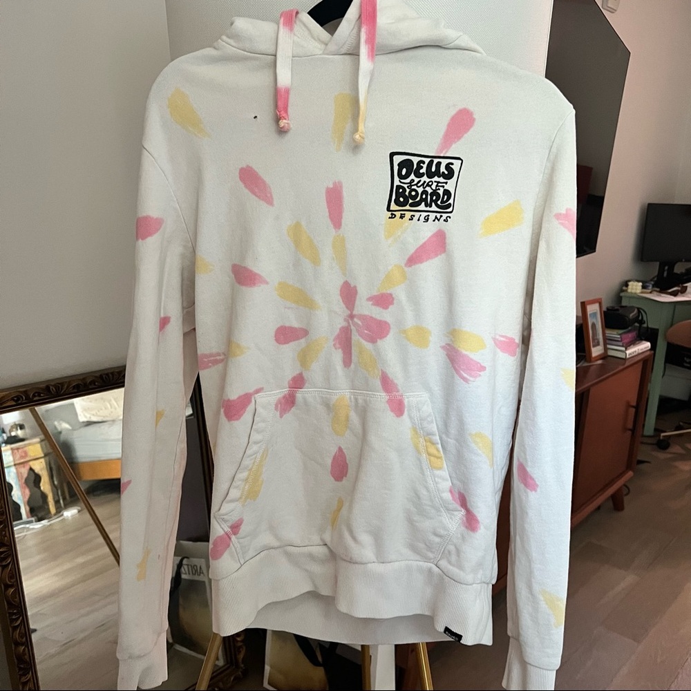 Deus Ex Machina Hoody